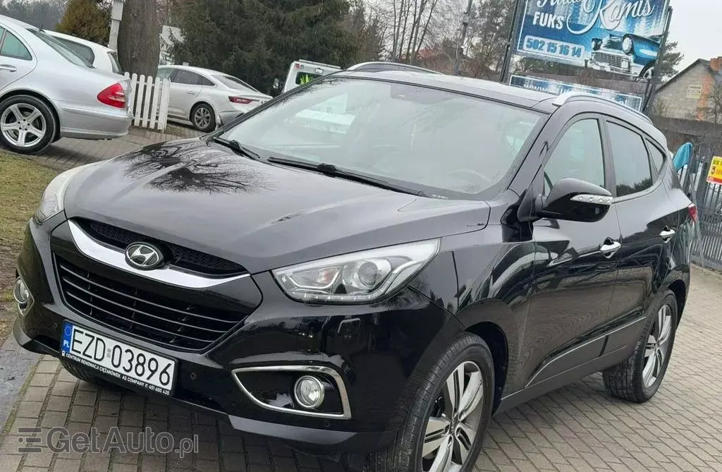 HYUNDAI Ix35 
