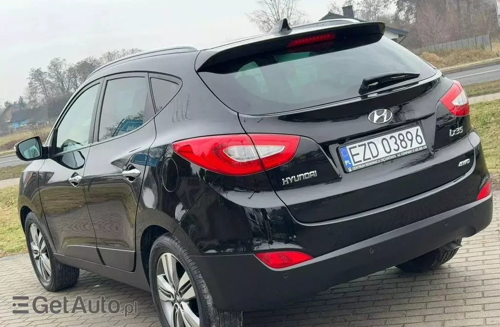 HYUNDAI Ix35 
