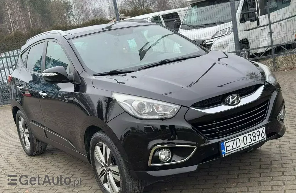 HYUNDAI Ix35 
