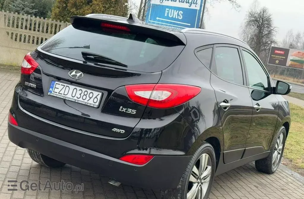 HYUNDAI Ix35 