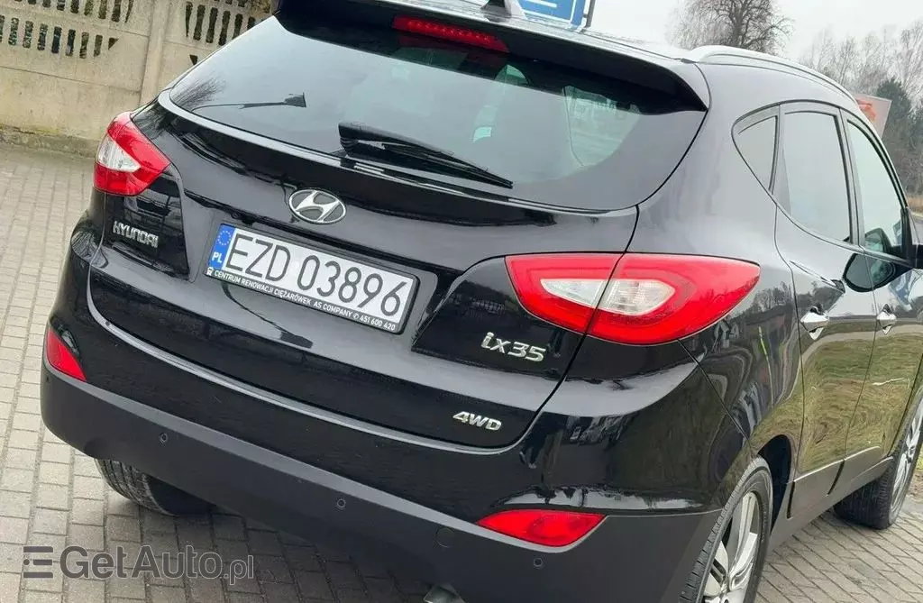 HYUNDAI Ix35 