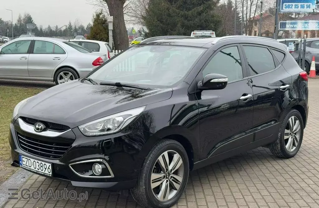 HYUNDAI Ix35 