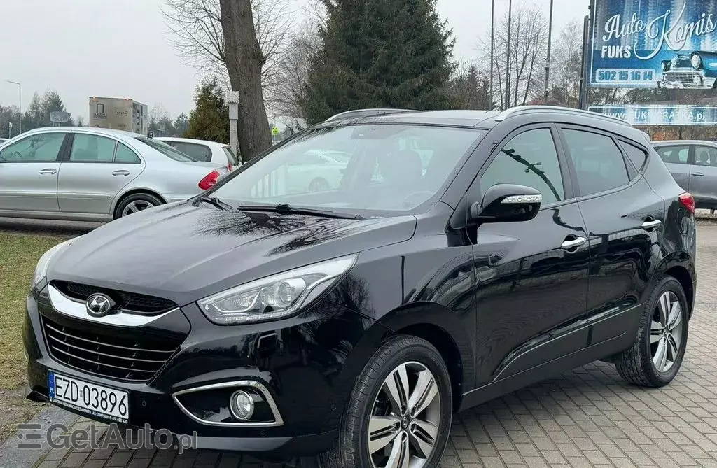 HYUNDAI Ix35 