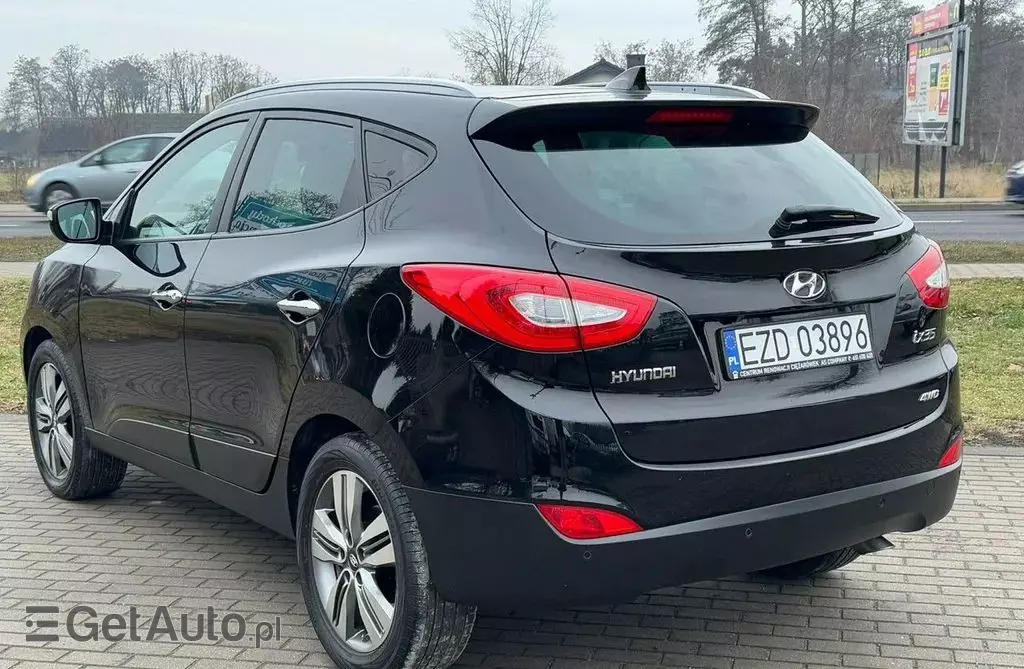 HYUNDAI Ix35 