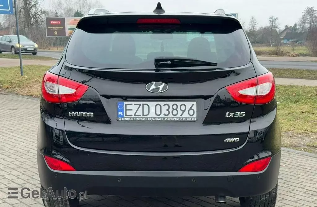 HYUNDAI Ix35 