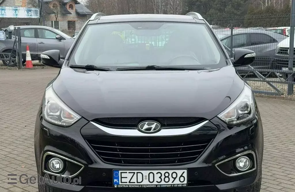 HYUNDAI Ix35 