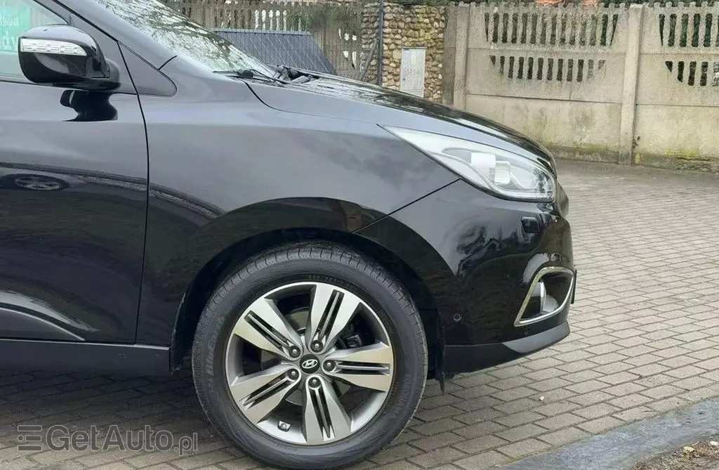HYUNDAI Ix35 