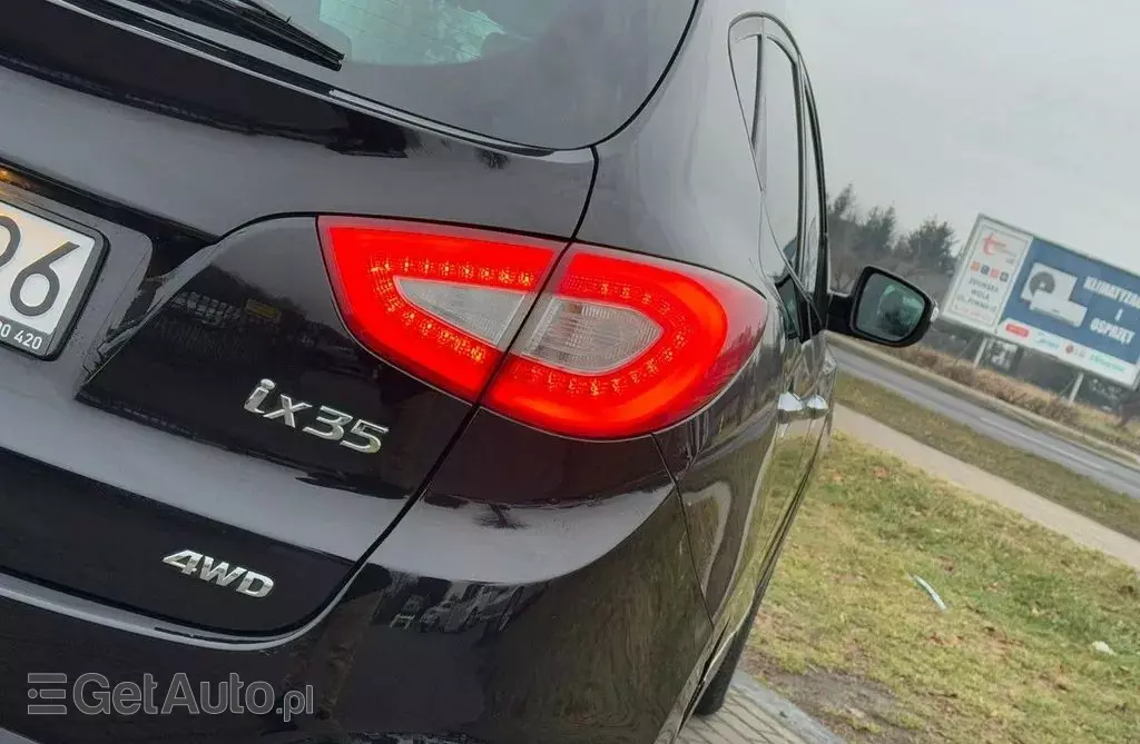 HYUNDAI Ix35 