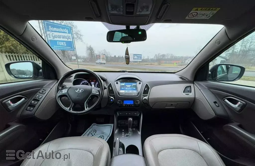 HYUNDAI Ix35 