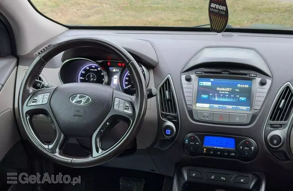 HYUNDAI Ix35 