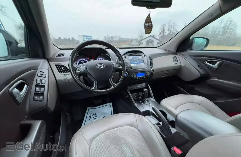HYUNDAI Ix35 