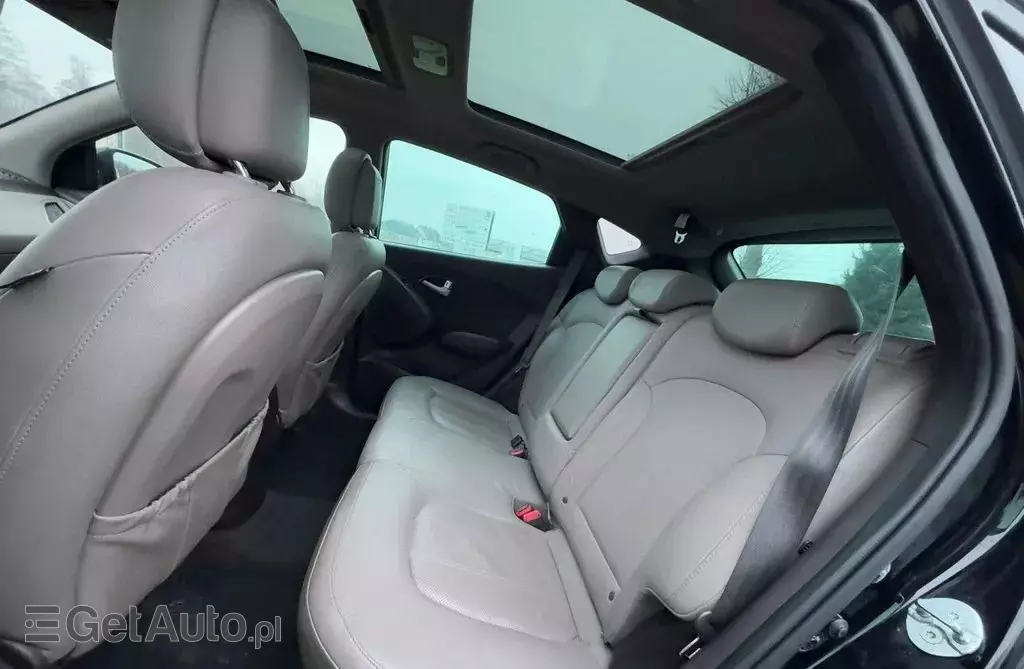HYUNDAI Ix35 