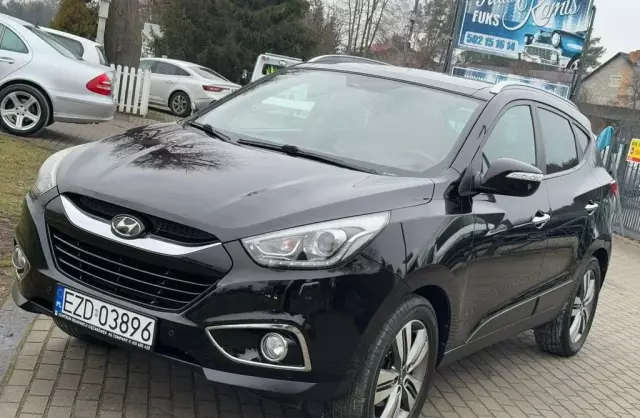 HYUNDAI Ix35 