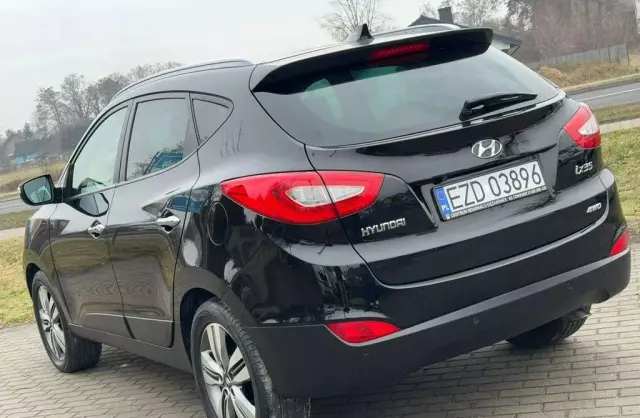 HYUNDAI Ix35 