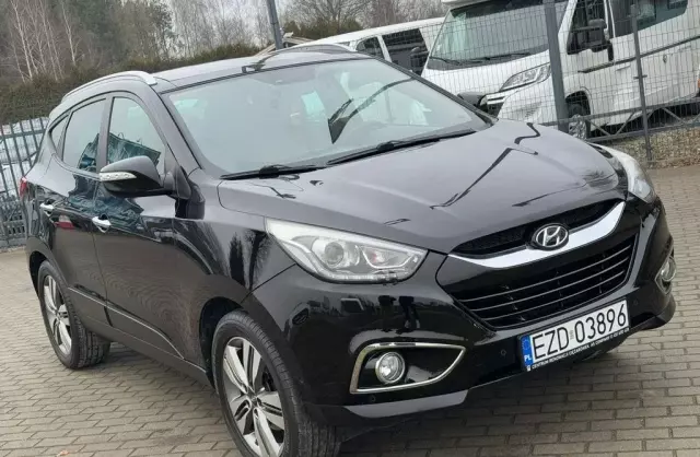 HYUNDAI Ix35 