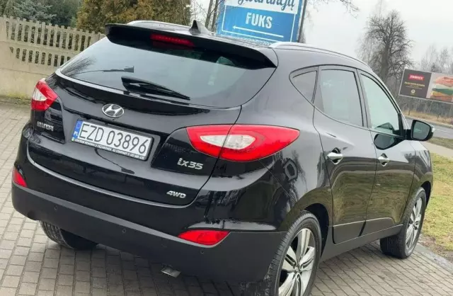 HYUNDAI Ix35 