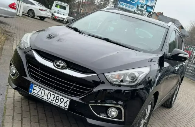 HYUNDAI Ix35 