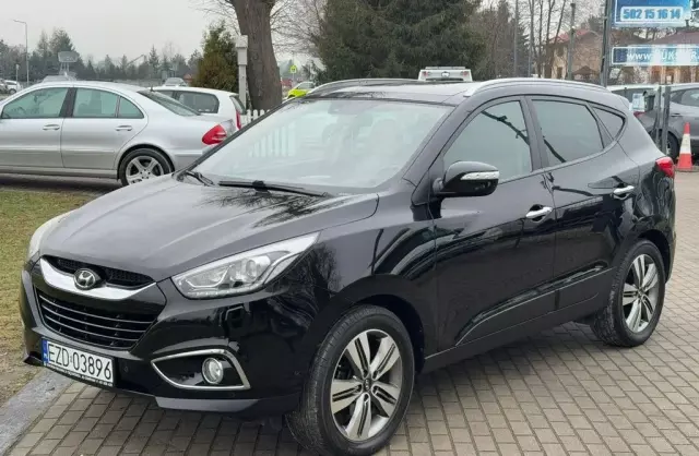 HYUNDAI Ix35 