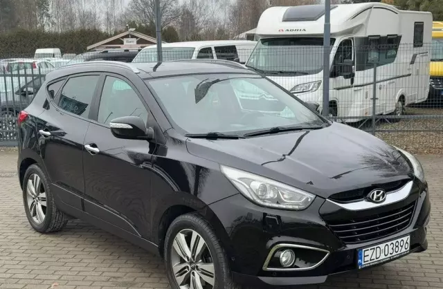 HYUNDAI Ix35 