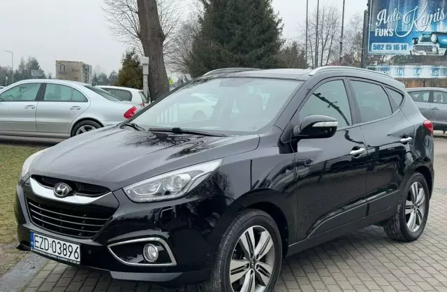 HYUNDAI Ix35 
