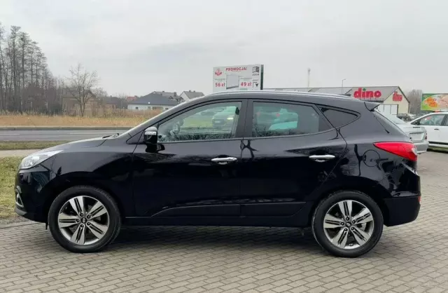 HYUNDAI Ix35 