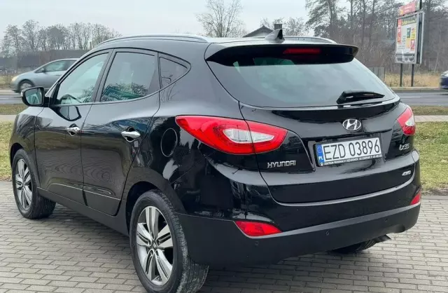 HYUNDAI Ix35 