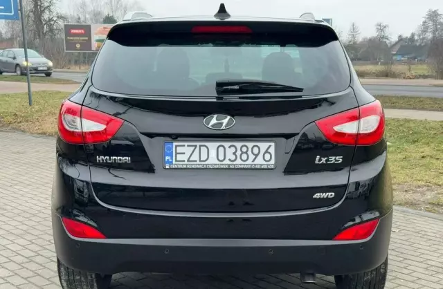 HYUNDAI Ix35 