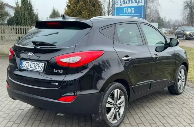 HYUNDAI Ix35 