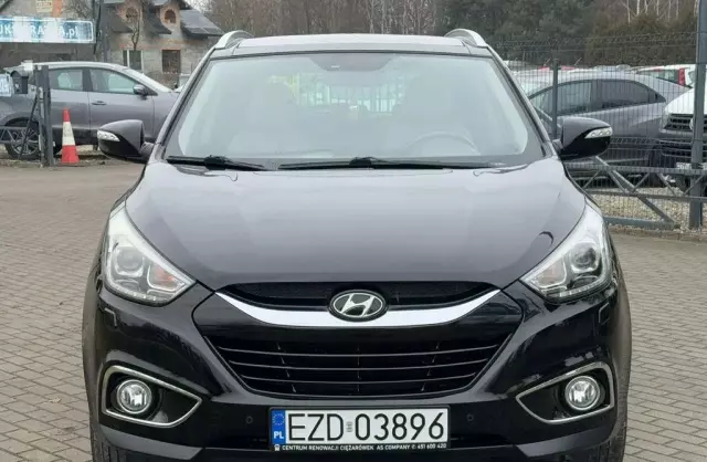 HYUNDAI Ix35 