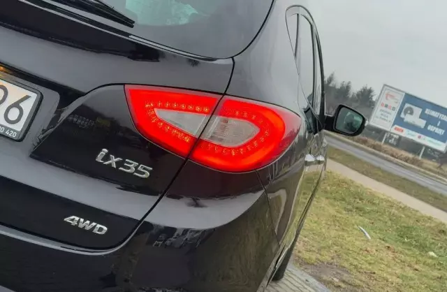 HYUNDAI Ix35 