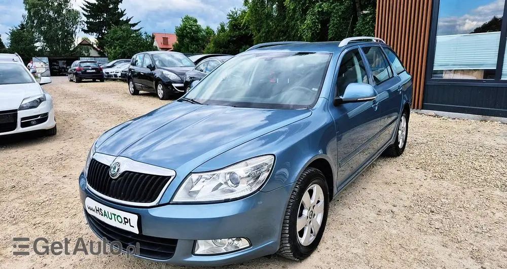 SKODA Octavia 1.4 TSI Family Plus
