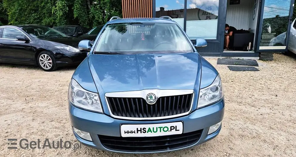 SKODA Octavia 1.4 TSI Family Plus