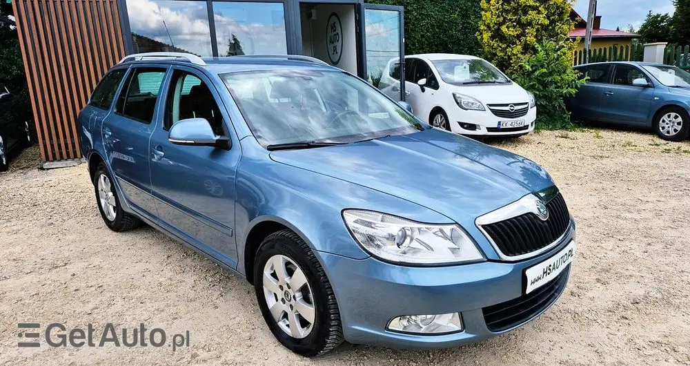 SKODA Octavia 1.4 TSI Family Plus