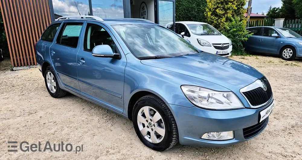 SKODA Octavia 1.4 TSI Family Plus
