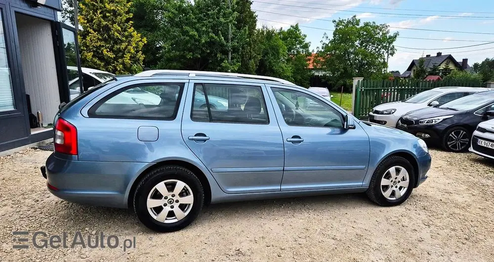 SKODA Octavia 1.4 TSI Family Plus