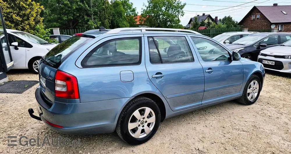 SKODA Octavia 1.4 TSI Family Plus