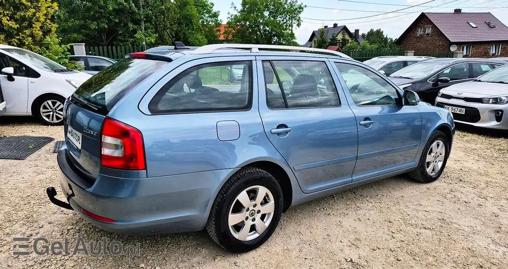SKODA Octavia 1.4 TSI Family Plus