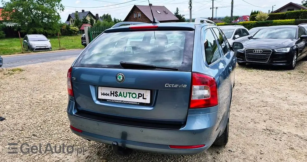 SKODA Octavia 1.4 TSI Family Plus