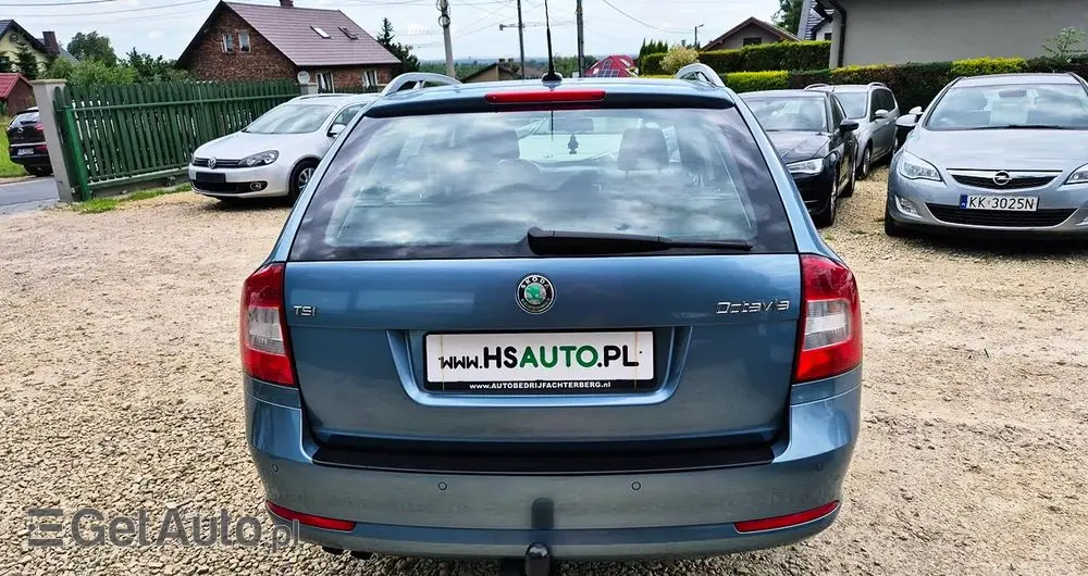 SKODA Octavia 1.4 TSI Family Plus