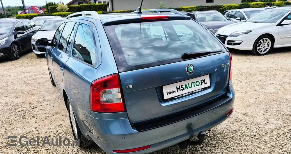 SKODA Octavia 1.4 TSI Family Plus