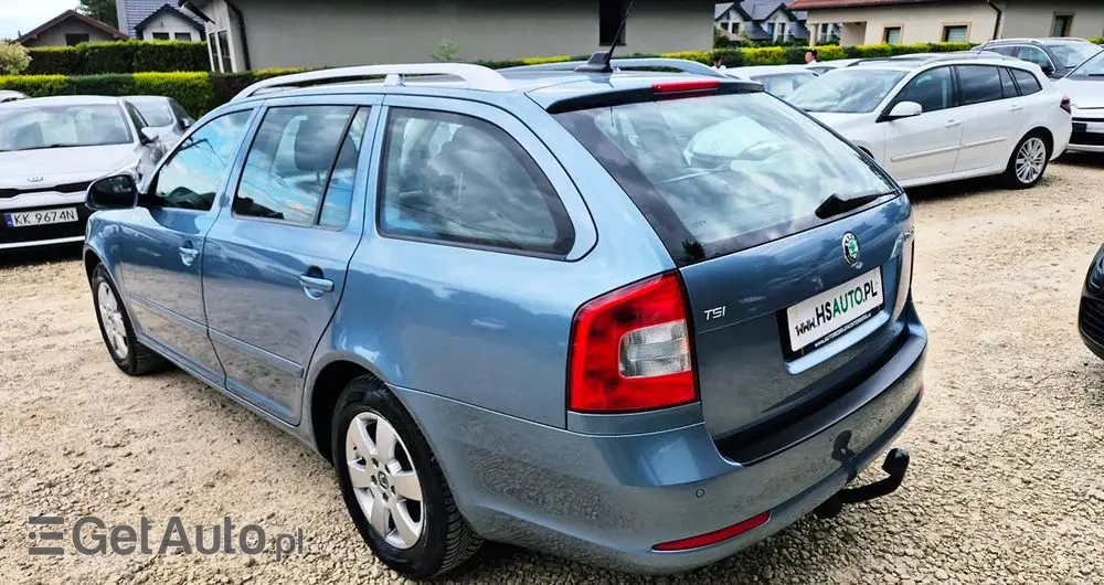 SKODA Octavia 1.4 TSI Family Plus