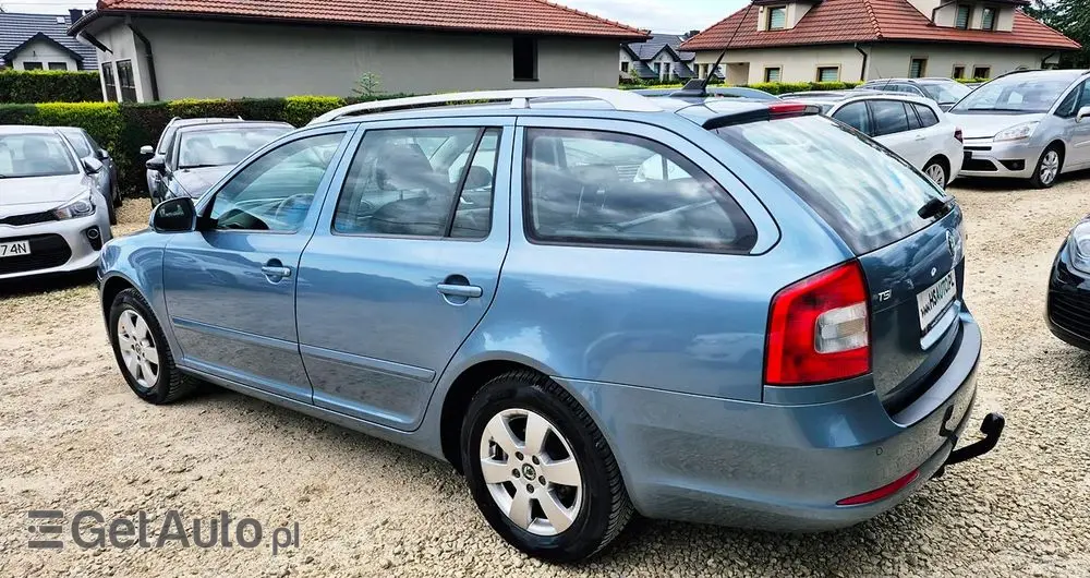 SKODA Octavia 1.4 TSI Family Plus