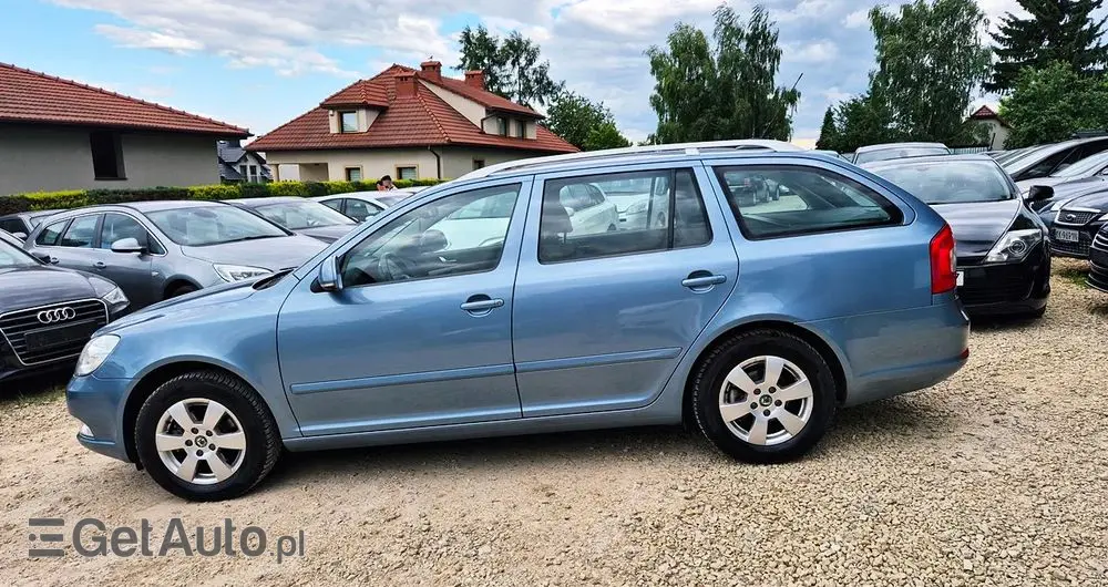 SKODA Octavia 1.4 TSI Family Plus