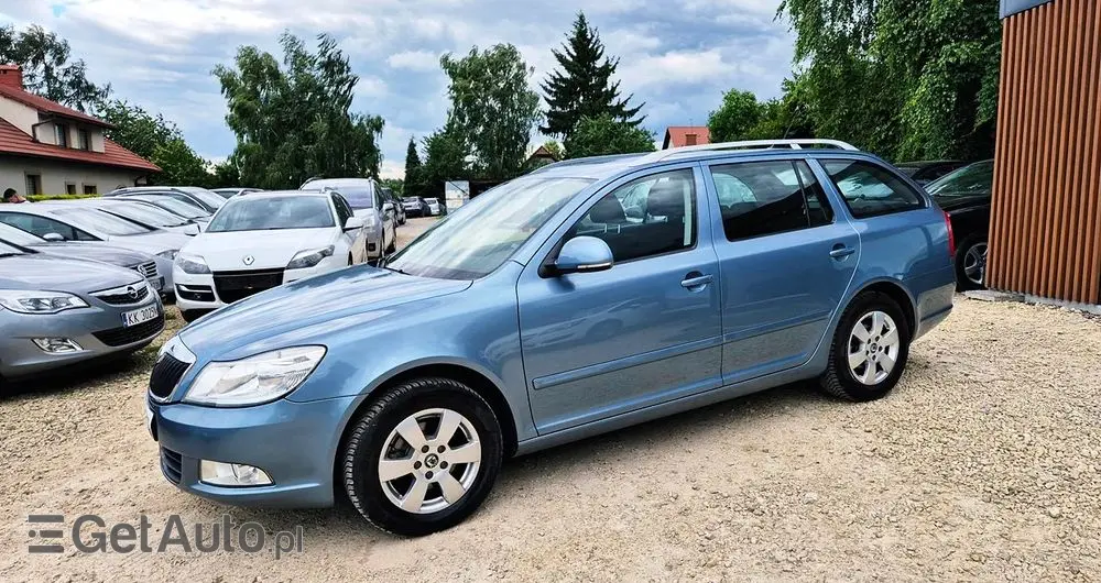SKODA Octavia 1.4 TSI Family Plus