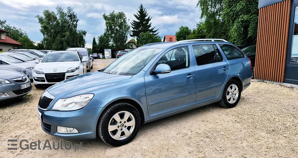 SKODA Octavia 1.4 TSI Family Plus