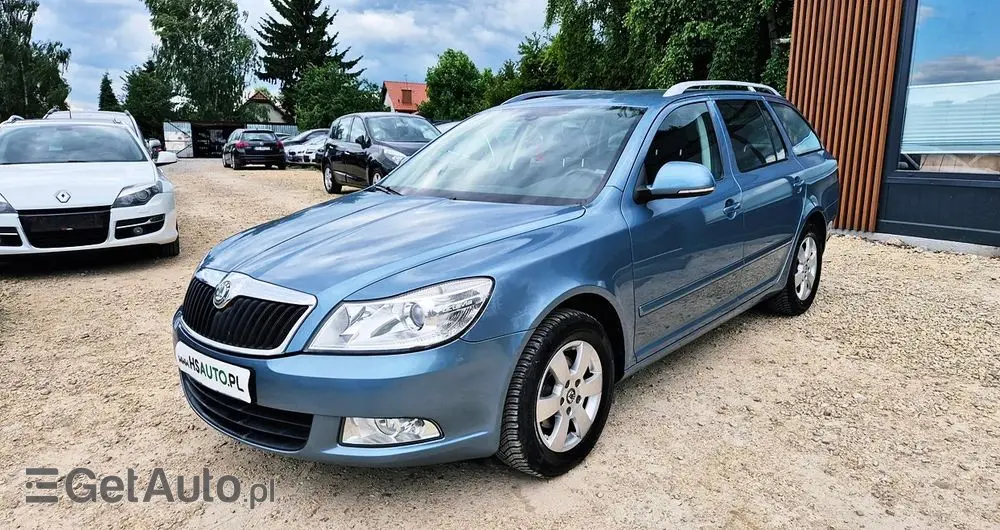 SKODA Octavia 1.4 TSI Family Plus