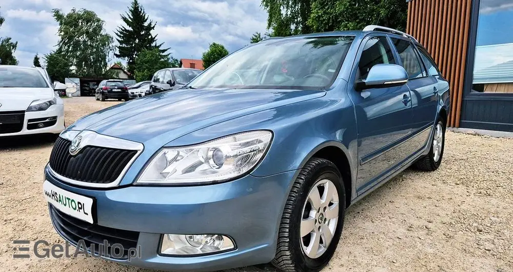 SKODA Octavia 1.4 TSI Family Plus