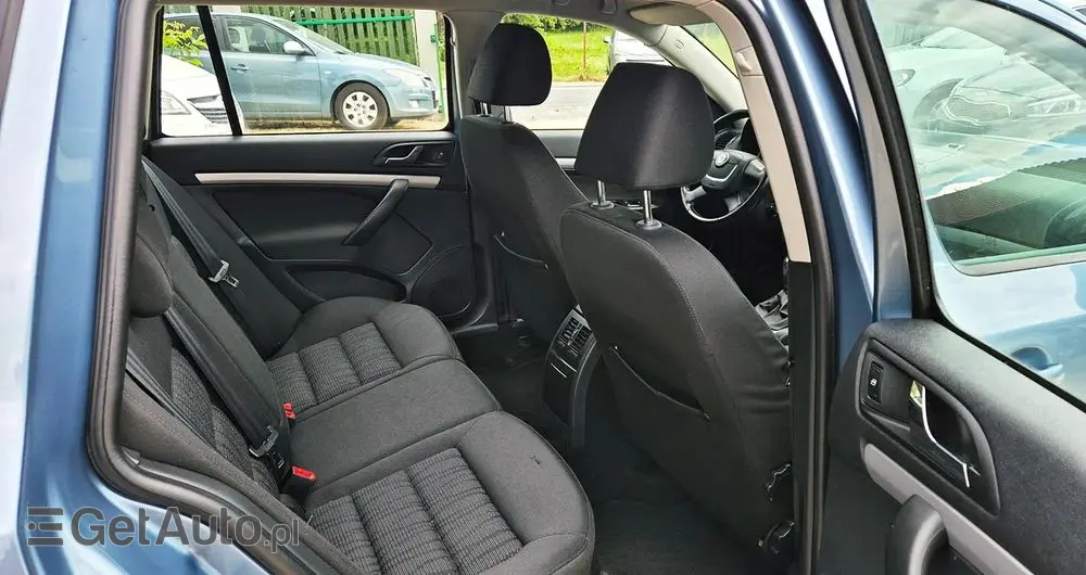 SKODA Octavia 1.4 TSI Family Plus