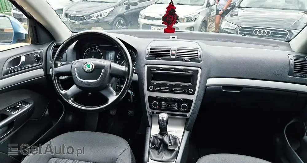 SKODA Octavia 1.4 TSI Family Plus