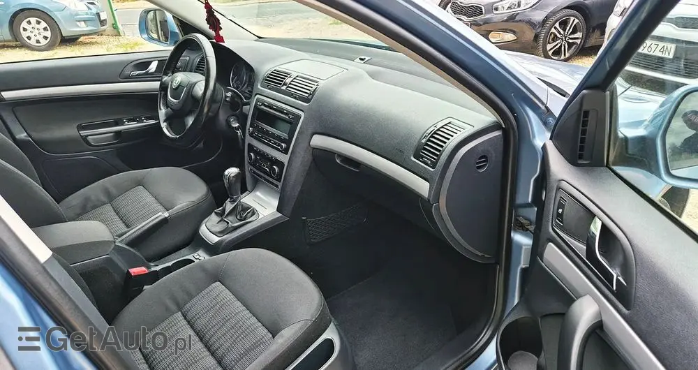 SKODA Octavia 1.4 TSI Family Plus